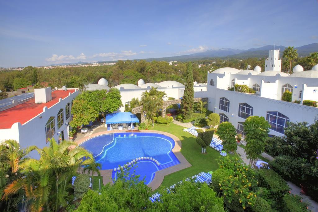 Villa Bejar Cuernavaca Exterior foto