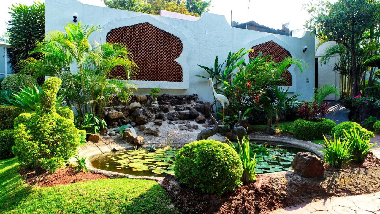 Villa Bejar Cuernavaca Exterior foto